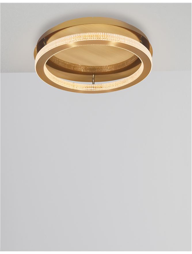 Plafoniera Nova Luce FIORE 9285620