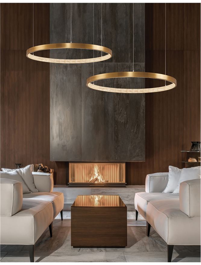 Lustra Nova Luce PRESTON 9285801