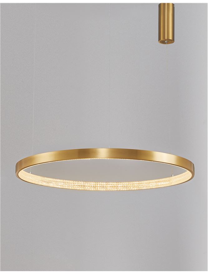 Lustra Nova Luce PRESTON 9285801