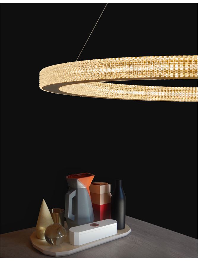 Lustra Nova Luce FIORE 9285810