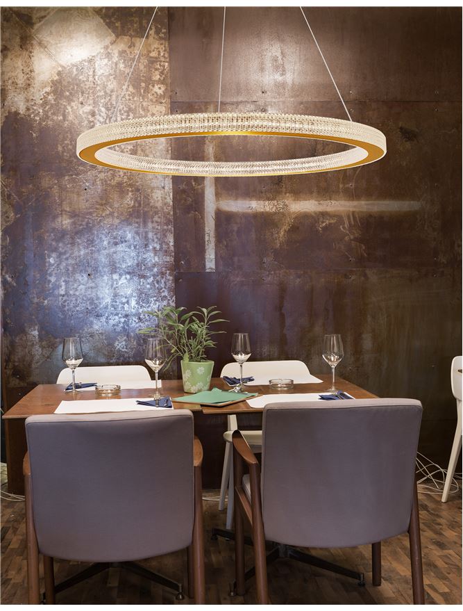Lustra Nova Luce FIORE 9285810