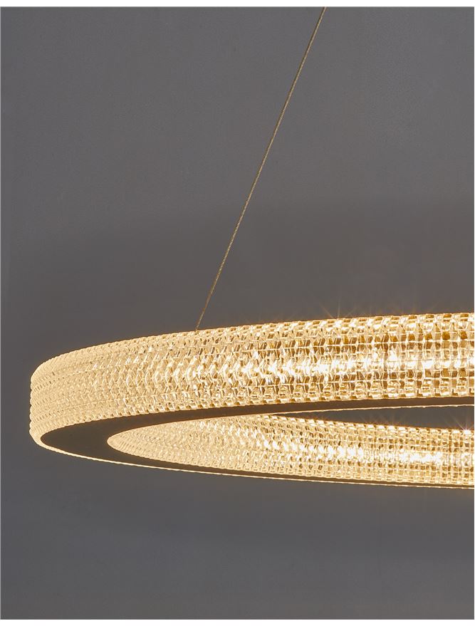 Lustra Nova Luce FIORE 9285810