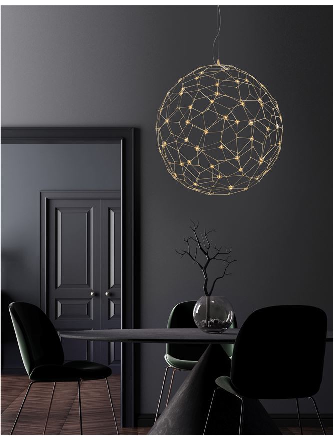 Candelabru Nova Luce SOLE 9288080