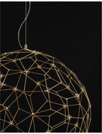 Candelabru Nova Luce SOLE 9288080