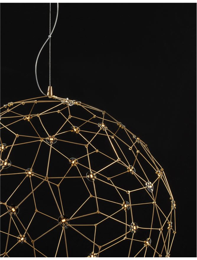 Candelabru Nova Luce SOLE 9288080