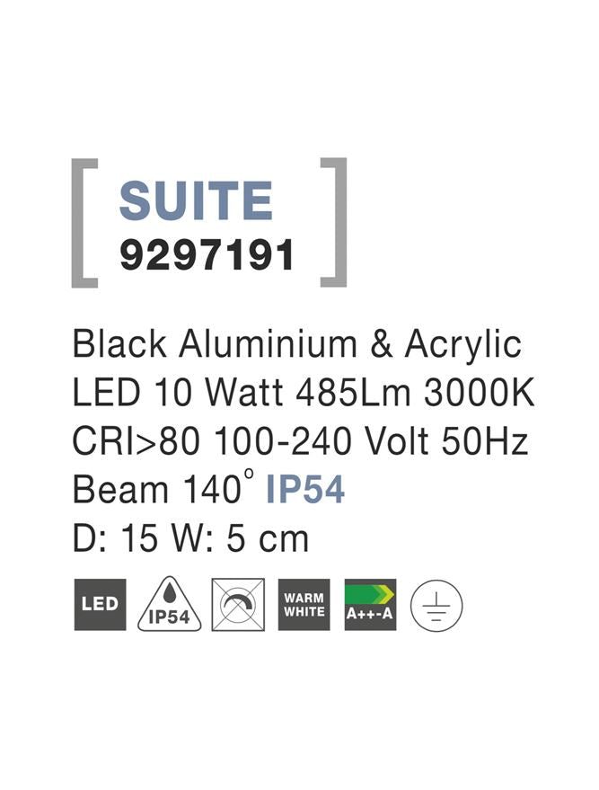 Stalp Nova Luce SUITE 9297191