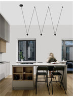 Lustra Nova Luce NOCCI 9303941