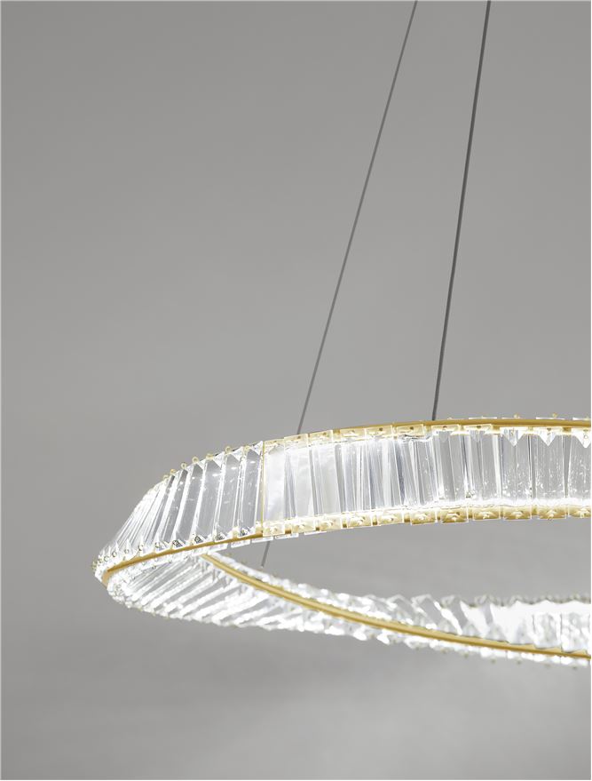 Lustra Nova Luce AURELIA 9333062