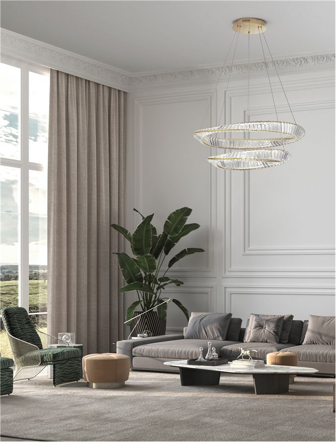 Lustra Nova Luce AURELIA 9333063