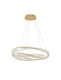 Lustra Nova Luce AURELIA 9333063