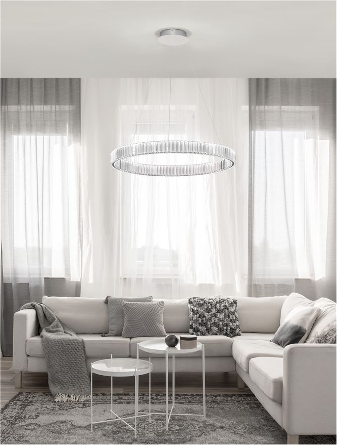 Lustra Nova Luce AURELIA 9333067