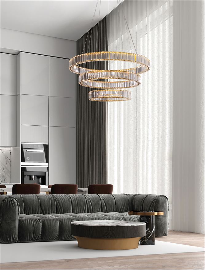 Candelabru Nova Luce AURELIA 9333069