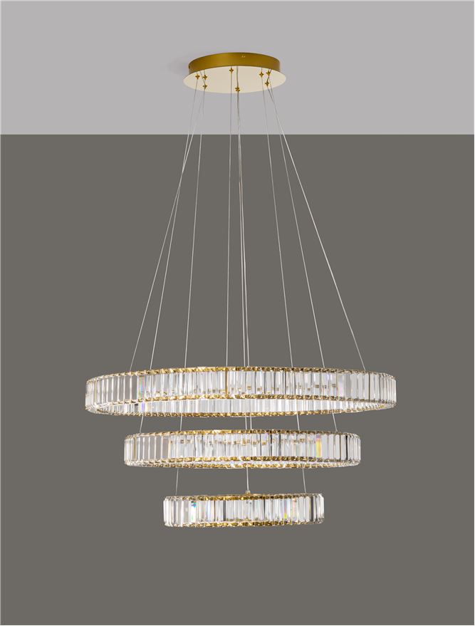 Candelabru Nova Luce AURELIA 9333069