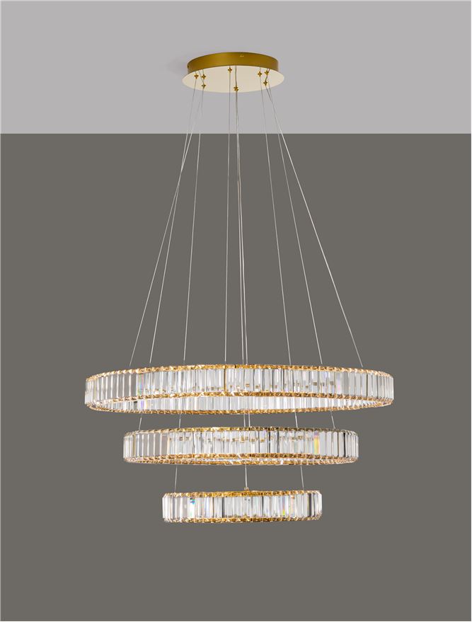 Candelabru Nova Luce AURELIA 9333069