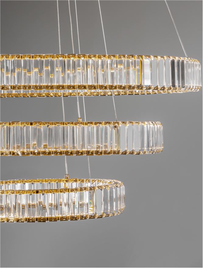 Candelabru Nova Luce AURELIA 9333069