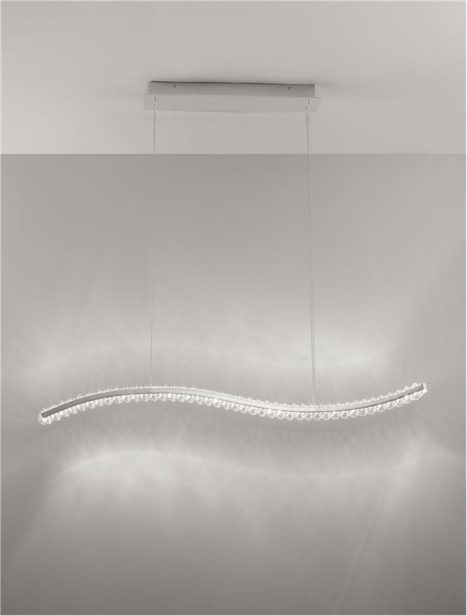 Lustra Nova Luce AURELIA 9333070