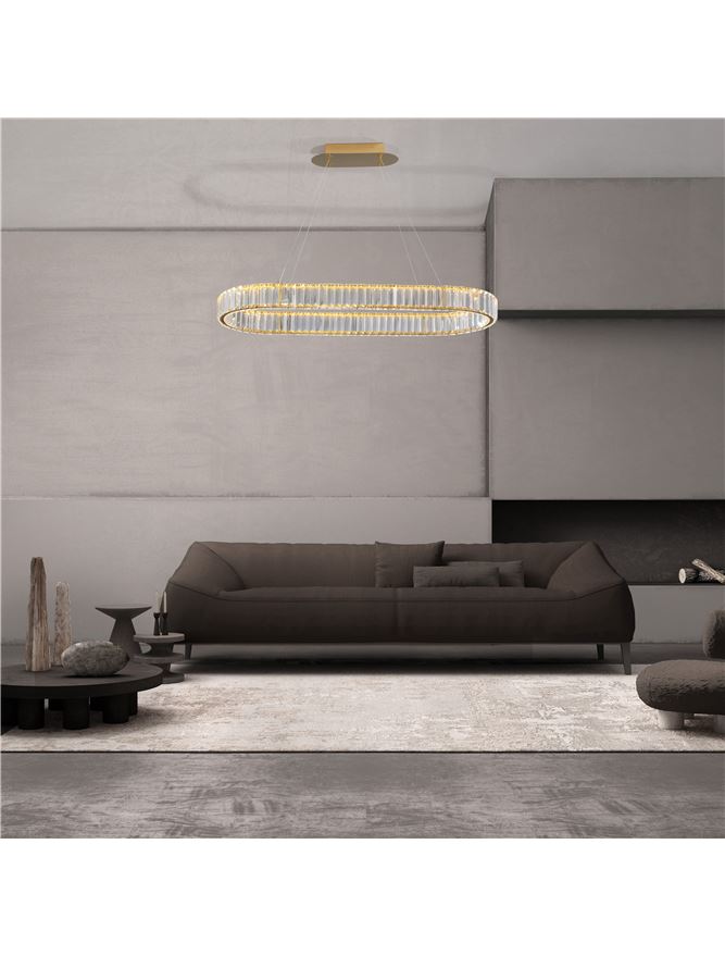 Lustra Nova Luce AURELIA 9333073