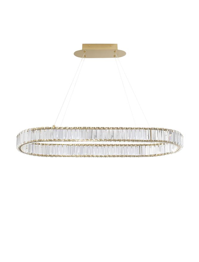 Lustra Nova Luce AURELIA 9333073