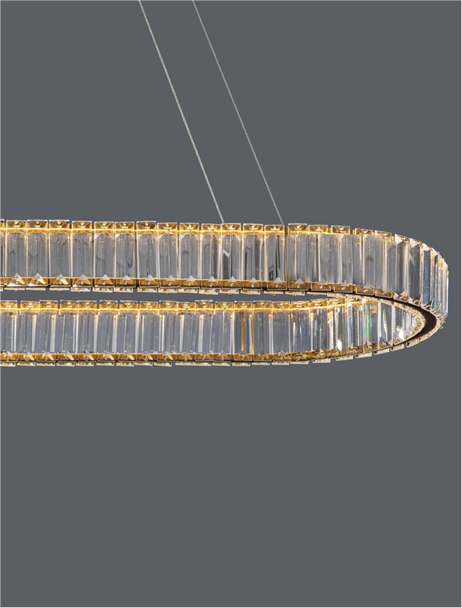 Lustra Nova Luce AURELIA 9333073
