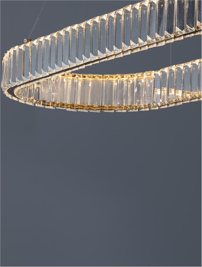 Lustra Nova Luce AURELIA 9333073