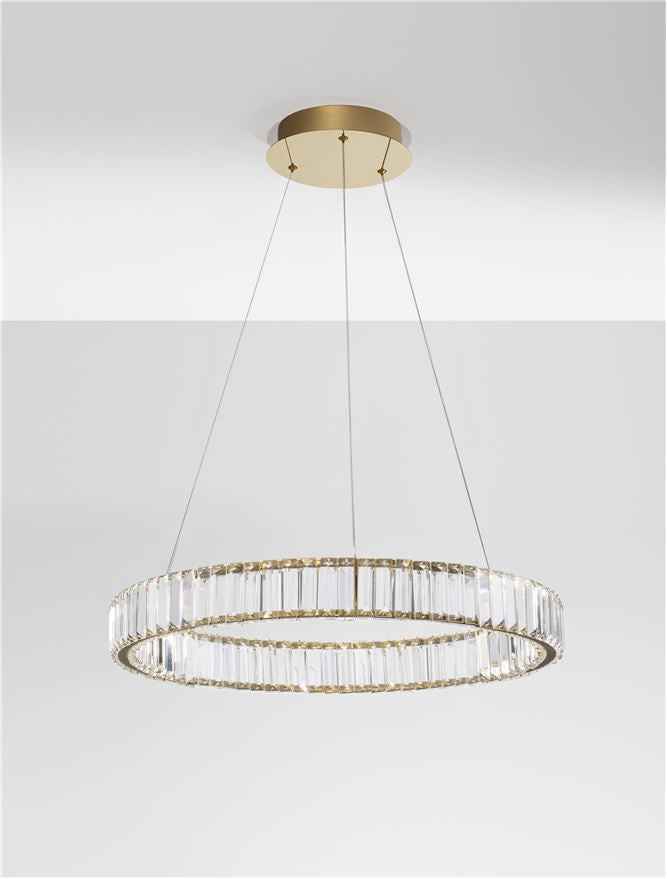 Lustra Nova Luce AURELIA 9333075