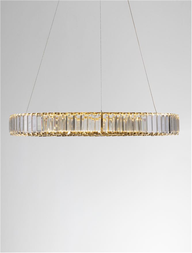 Lustra Nova Luce AURELIA 9333075
