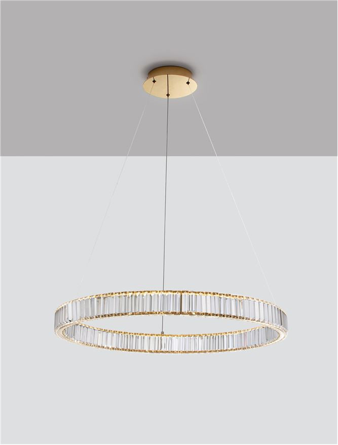 Lustra Nova Luce AURELIA 9333076