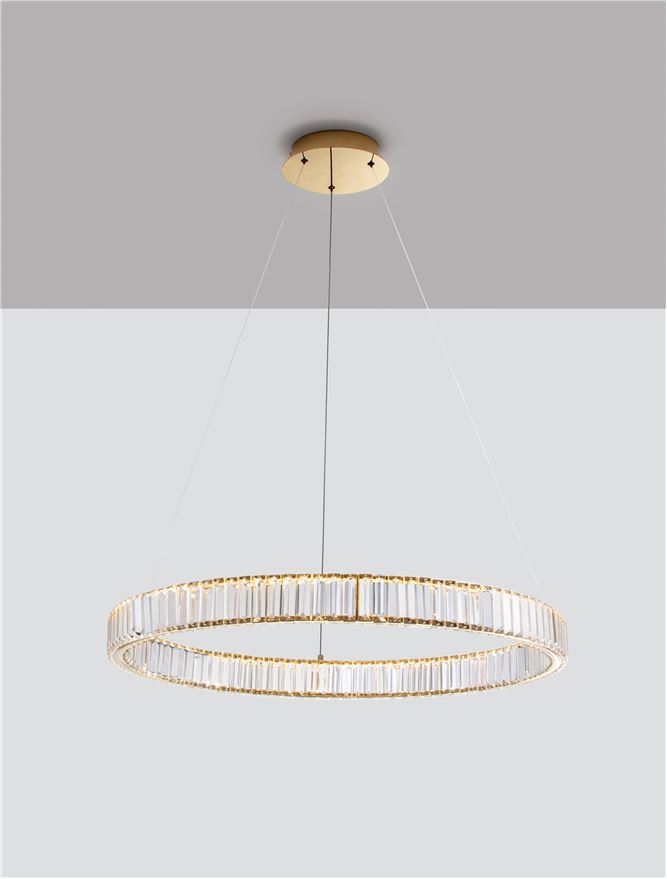 Lustra Nova Luce AURELIA 9333076