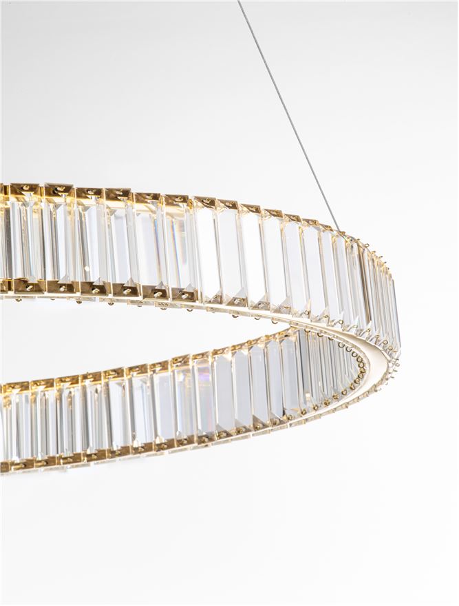Lustra Nova Luce AURELIA 9333076