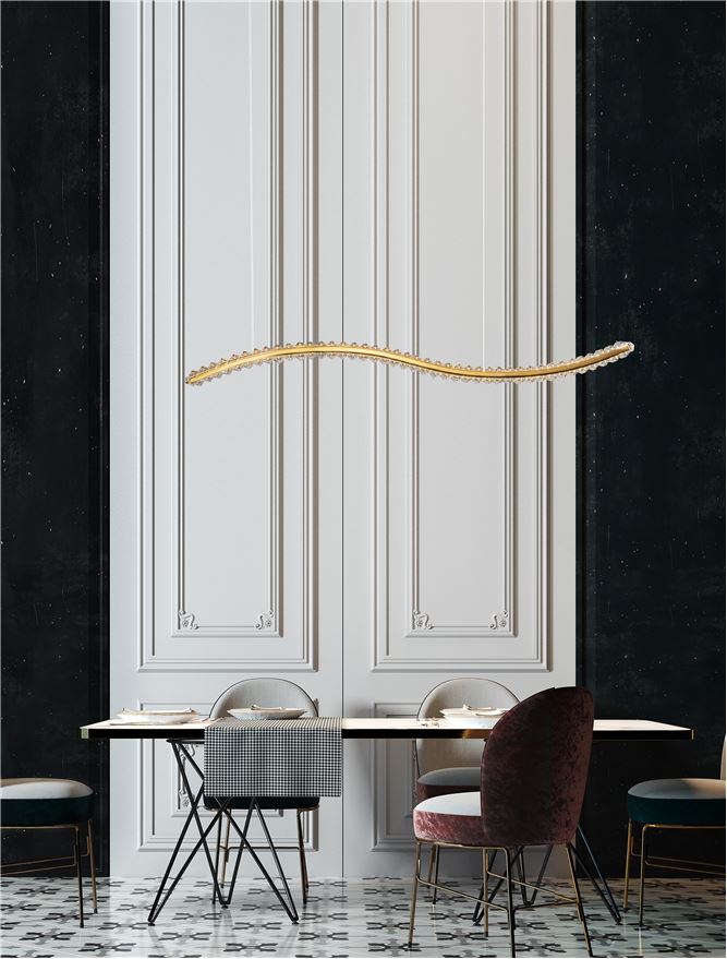 Lustra Nova Luce AURELIA 9333078
