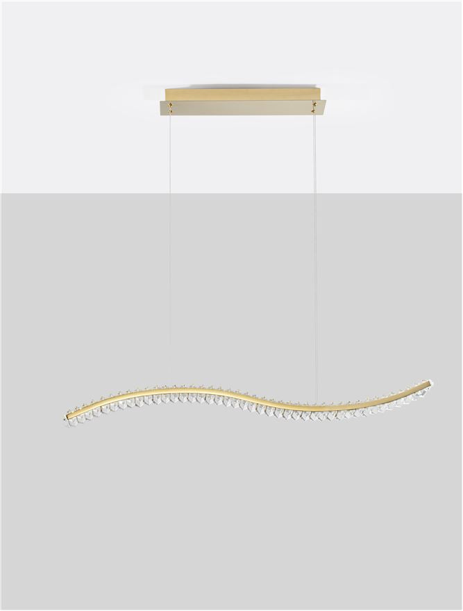 Lustra Nova Luce AURELIA 9333078