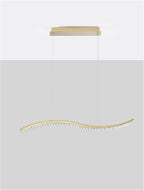 Lustra Nova Luce AURELIA 9333078