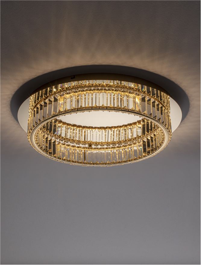 Plafoniera Nova Luce AURELIA 9333079