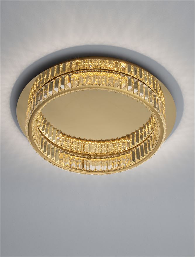 Plafoniera Nova Luce AURELIA 9333079