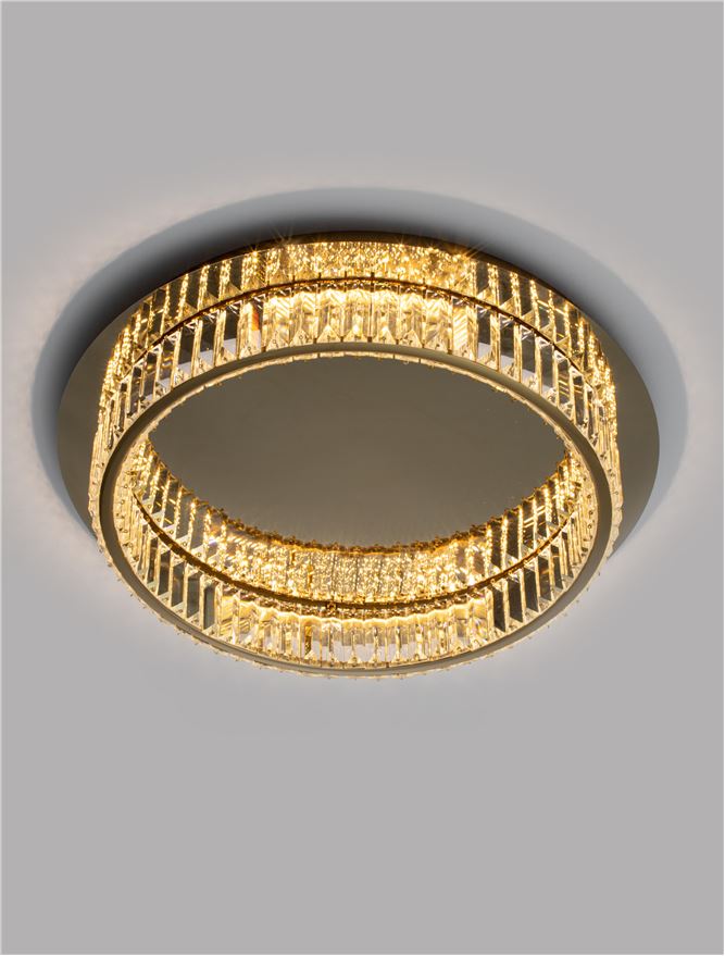 Plafoniera Nova Luce AURELIA 9333079