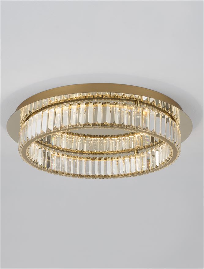 Plafoniera Nova Luce AURELIA 9333080