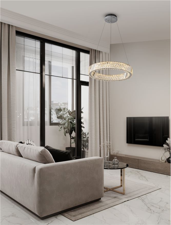 Lustra Nova Luce ARIETTA 9333081