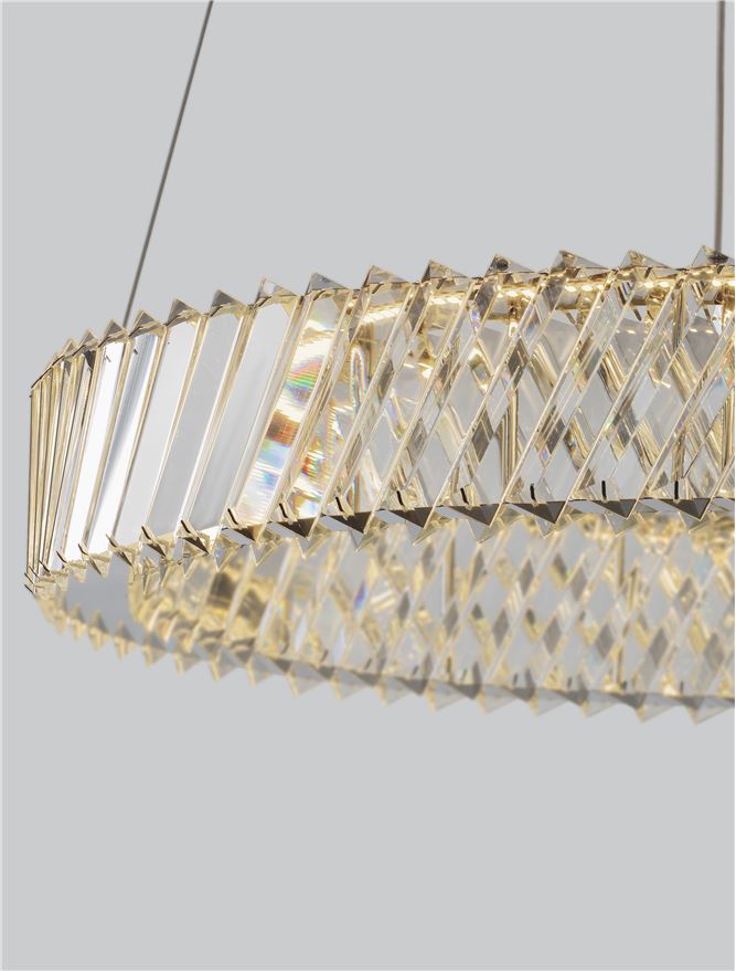 Lustra Nova Luce ARIETTA 9333081