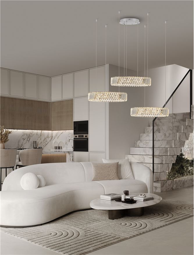 Lustra Nova Luce ARIETTA 9333082