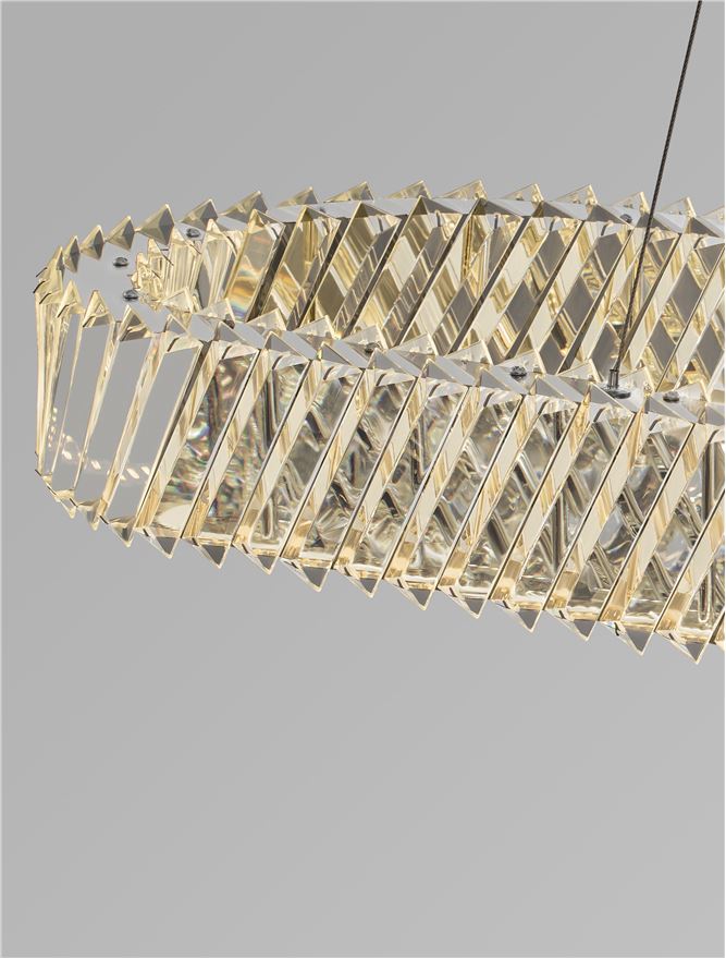 Lustra Nova Luce ARIETTA 9333083