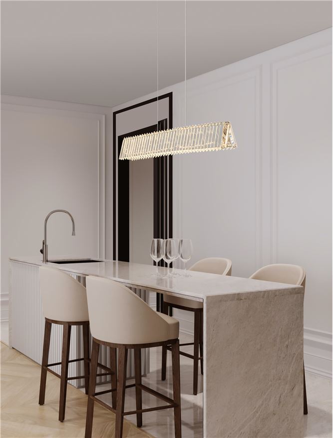 Lustra Nova Luce ARIETTA 9333084