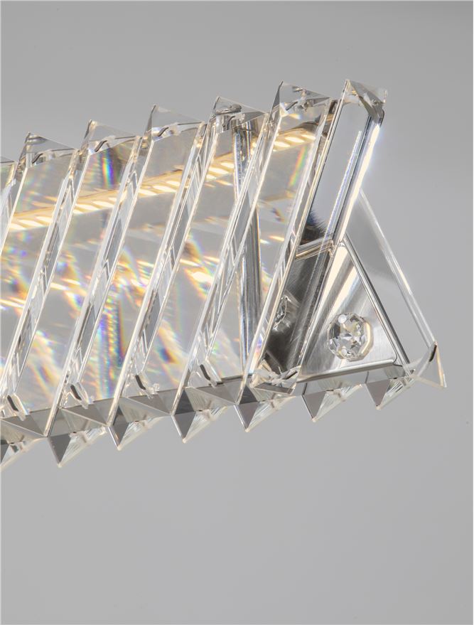 Lustra Nova Luce ARIETTA 9333084
