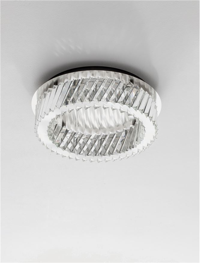 Plafoniera Nova Luce ARIETTA 9333087