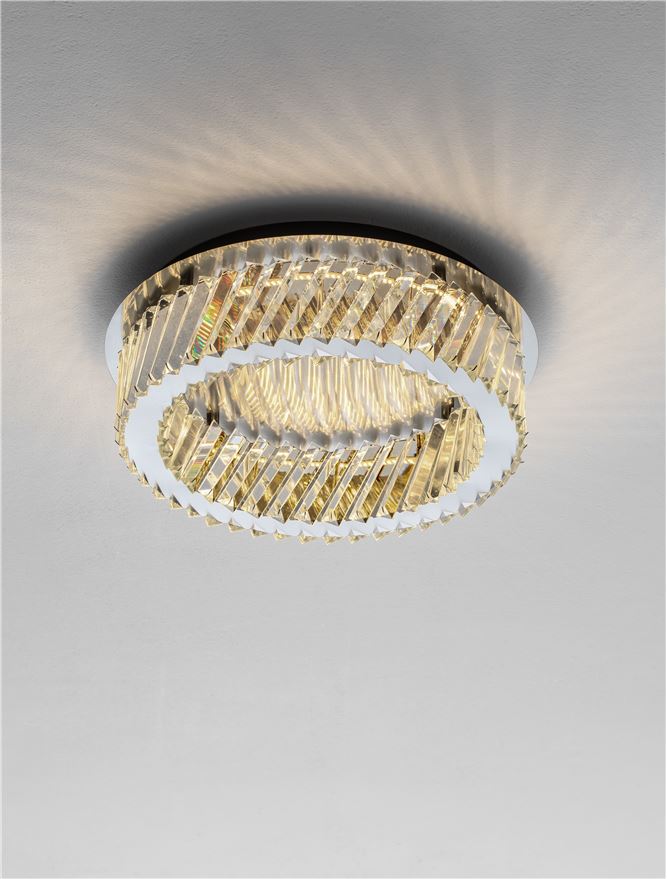 Plafoniera Nova Luce ARIETTA 9333087