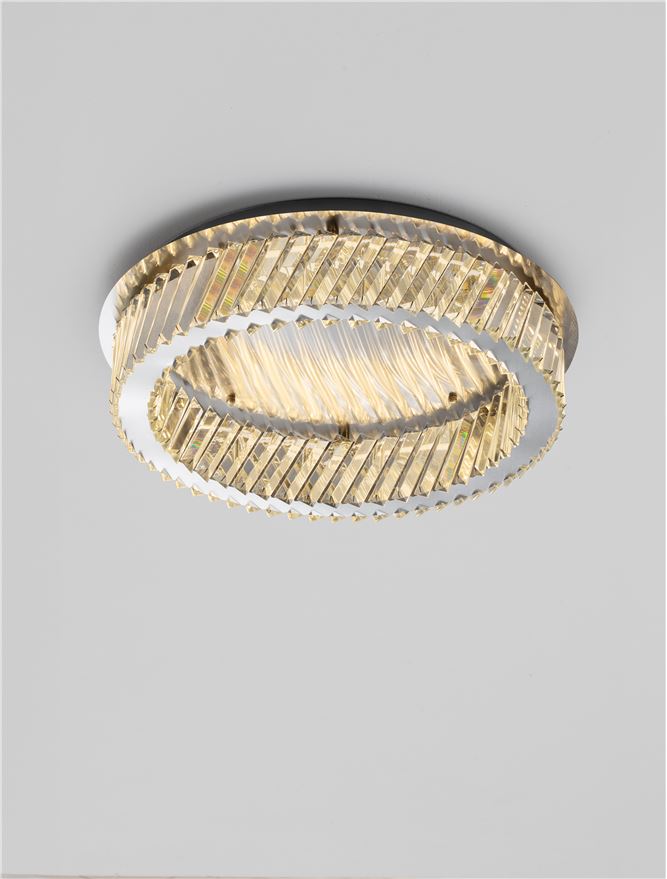 Plafoniera Nova Luce ARIETTA 9333088