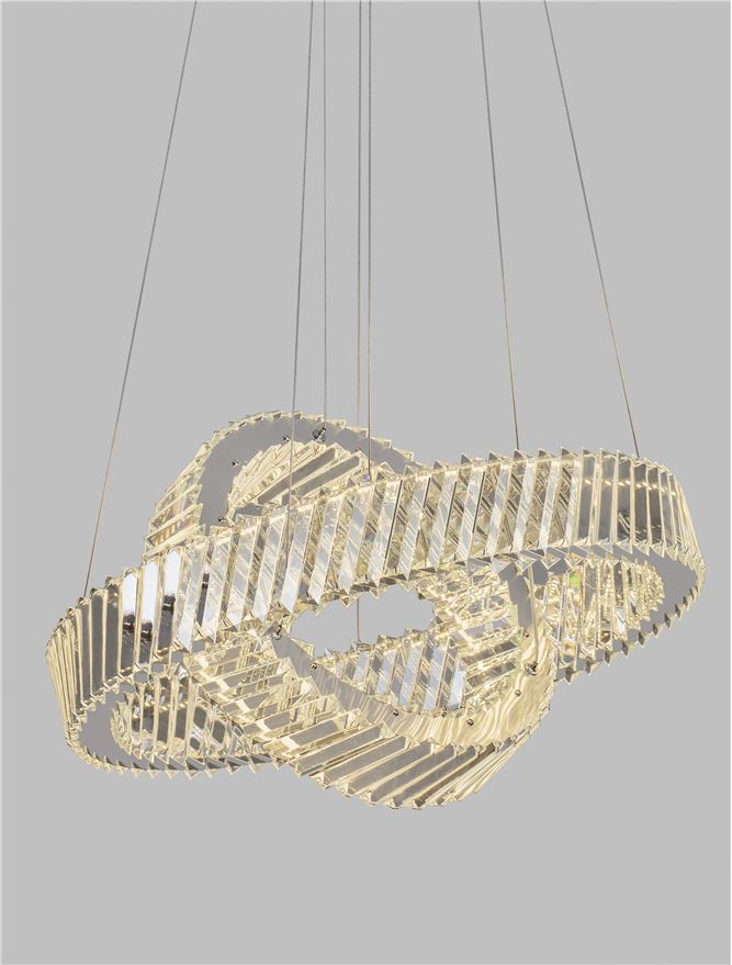 Lustra Nova Luce ARIETTA 9333089