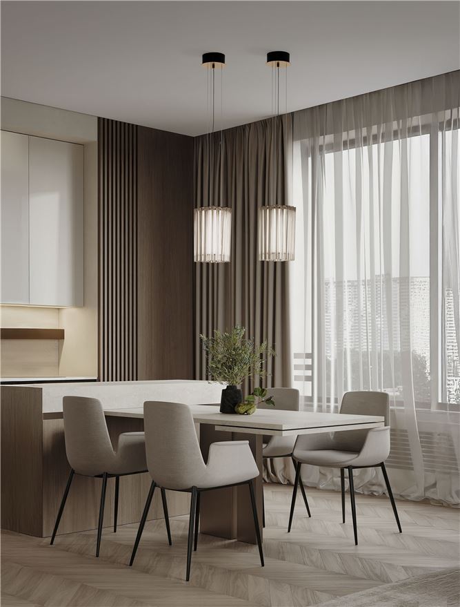 Pendul Nova Luce NOL 9333200
