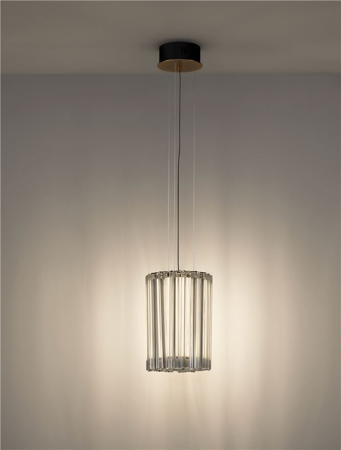 Pendul Nova Luce NOL 9333200