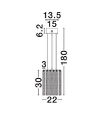 Pendul Nova Luce NOL 9333200