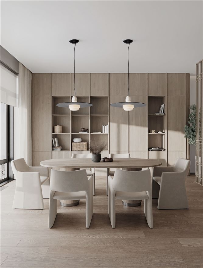 Pendul Nova Luce LORA 9333203